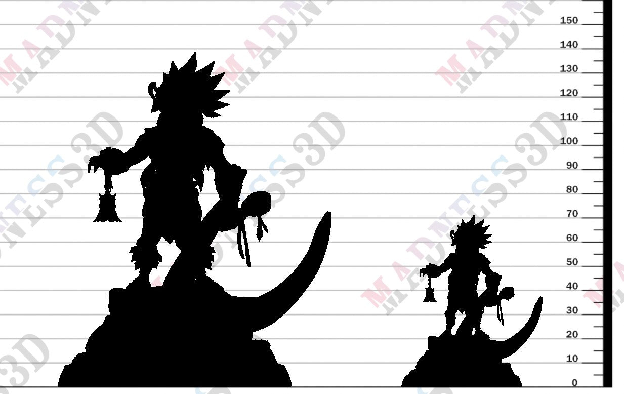 Mbonga the Hex Master