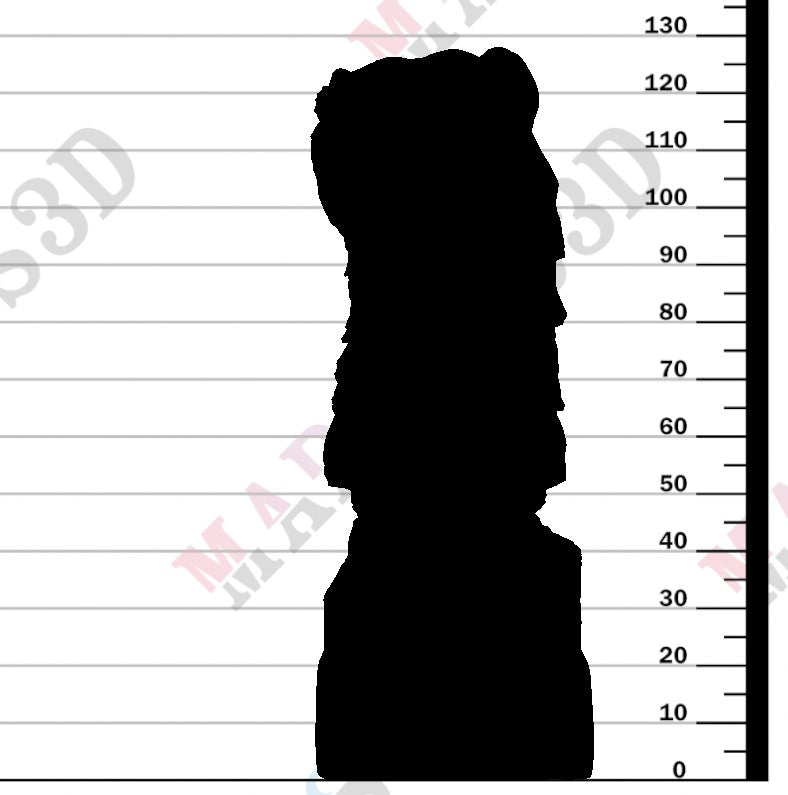 European Polecat - Bust