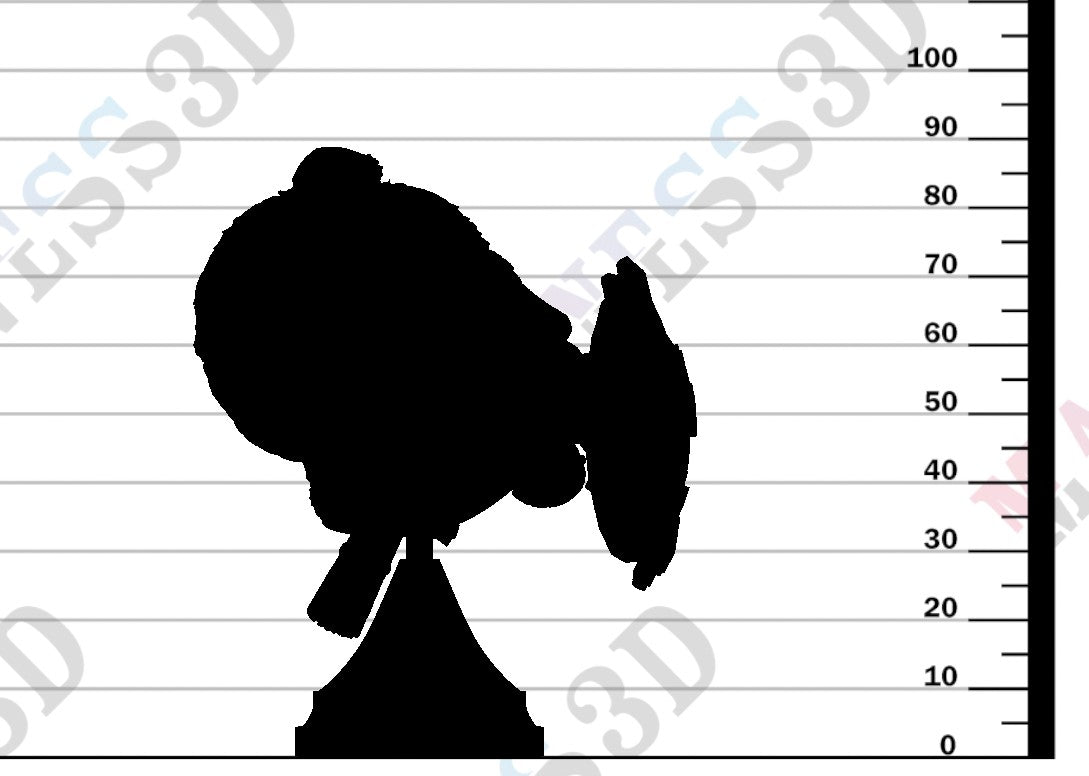 Thormund Warfury - Bust