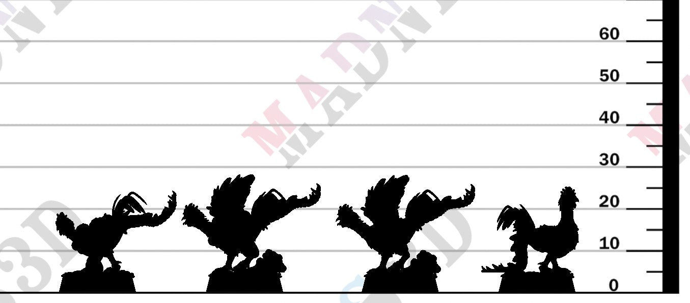 Cocktri - Cockatrice