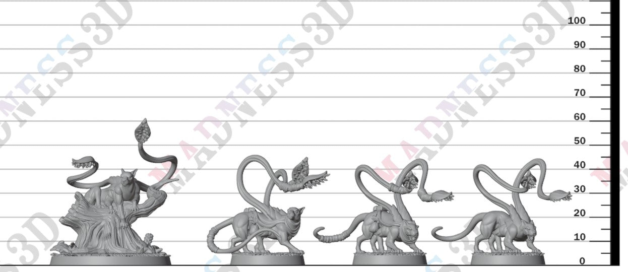 Displazer - Displacer Beast