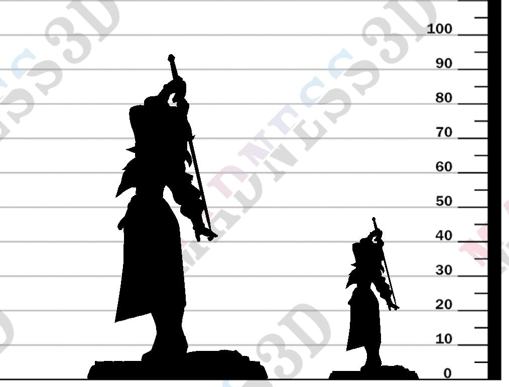 Libra - Desert Fencer