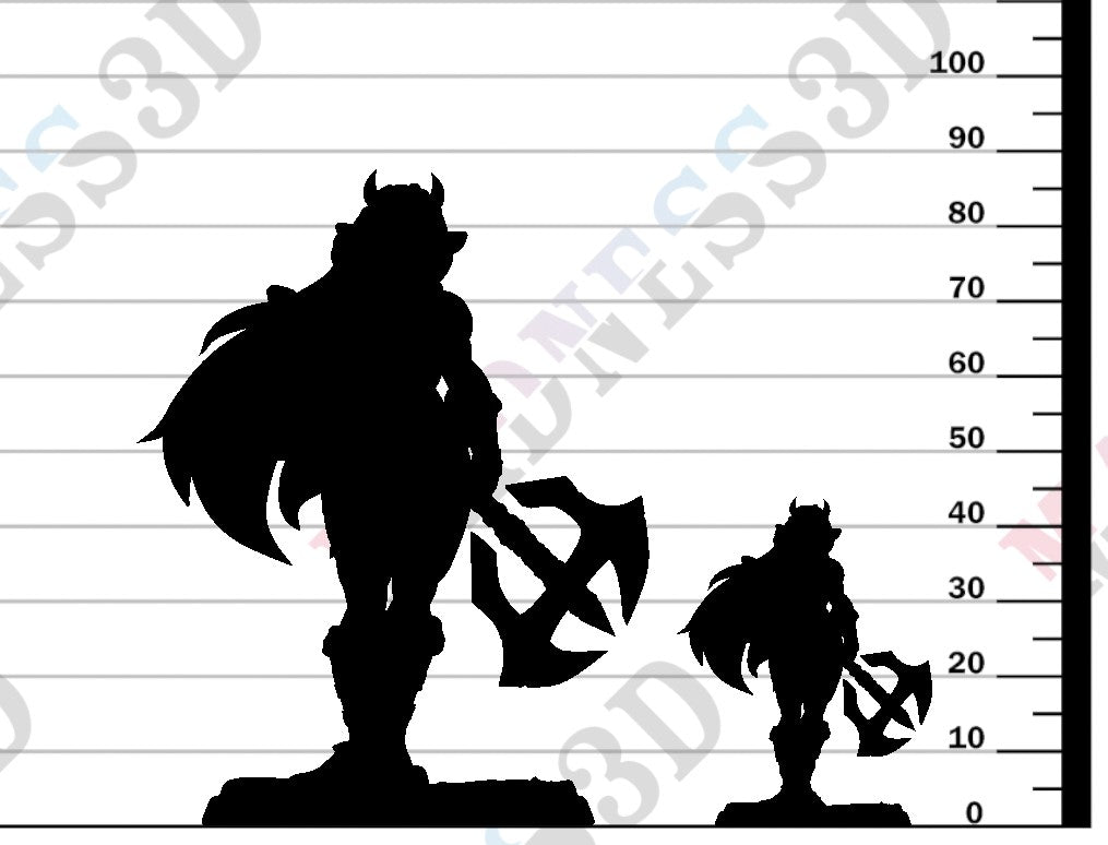 Inga Barbarian - Human