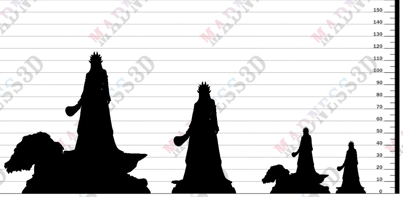 Queen Eiraina Silversprout