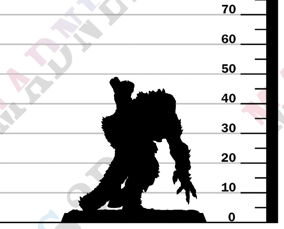 Lizardman Champion Dreadscale - Bone Mace Cry