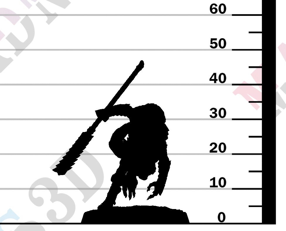 Lizardman Grimscale - Spear Hunt