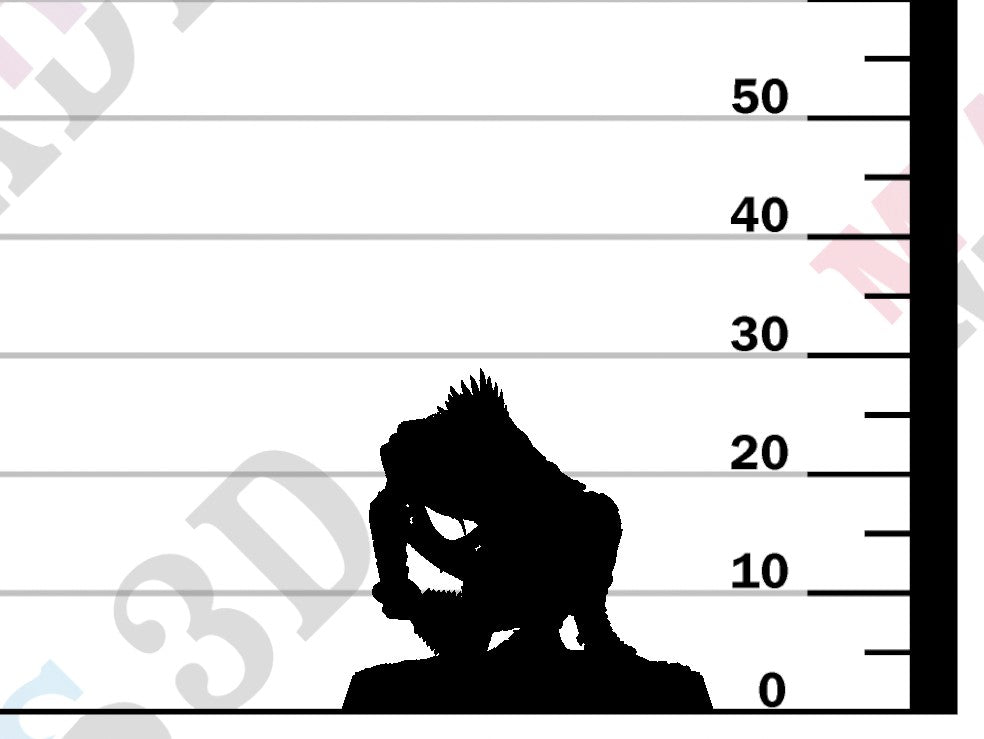 Lizardman Grimscale - Track