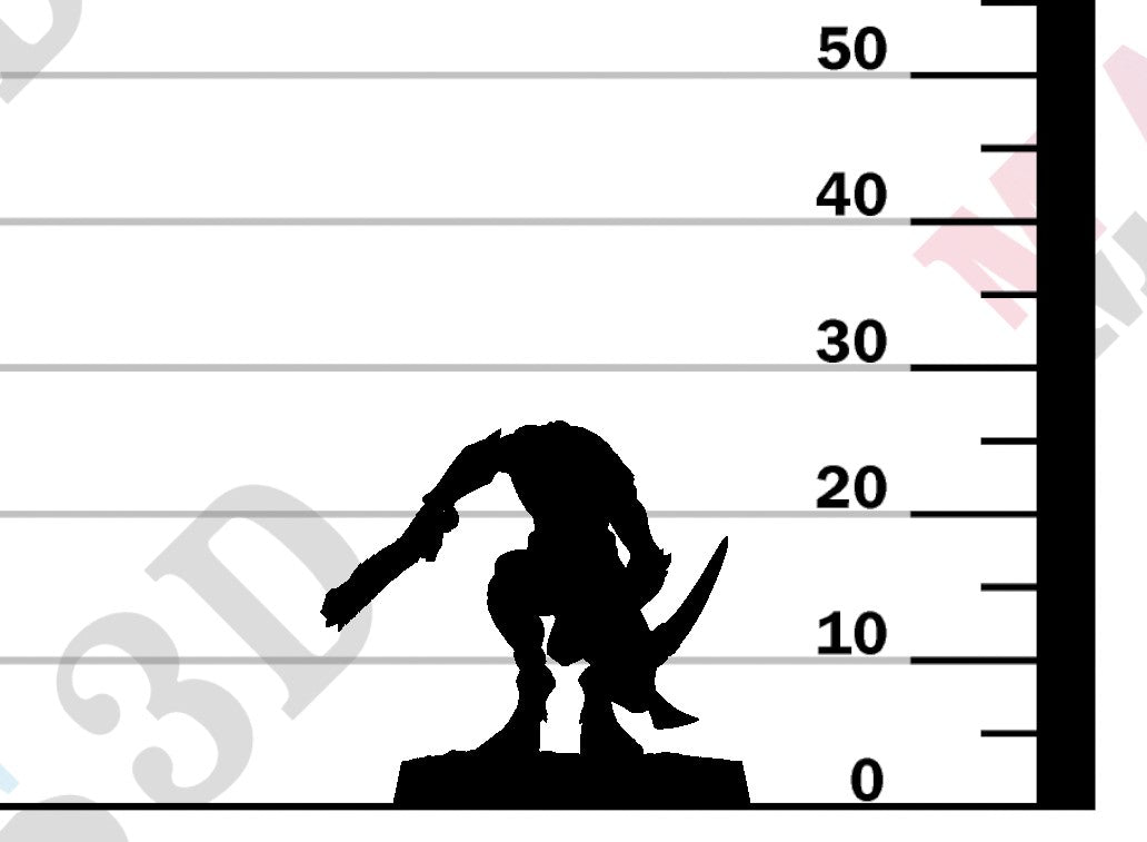 Sneaky Murkborn - Sword Knife Look