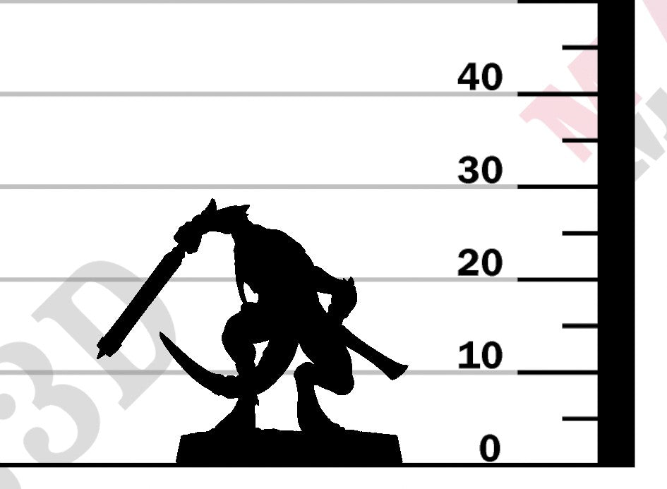 Sneaky Murkborn - Sword Knife Ready