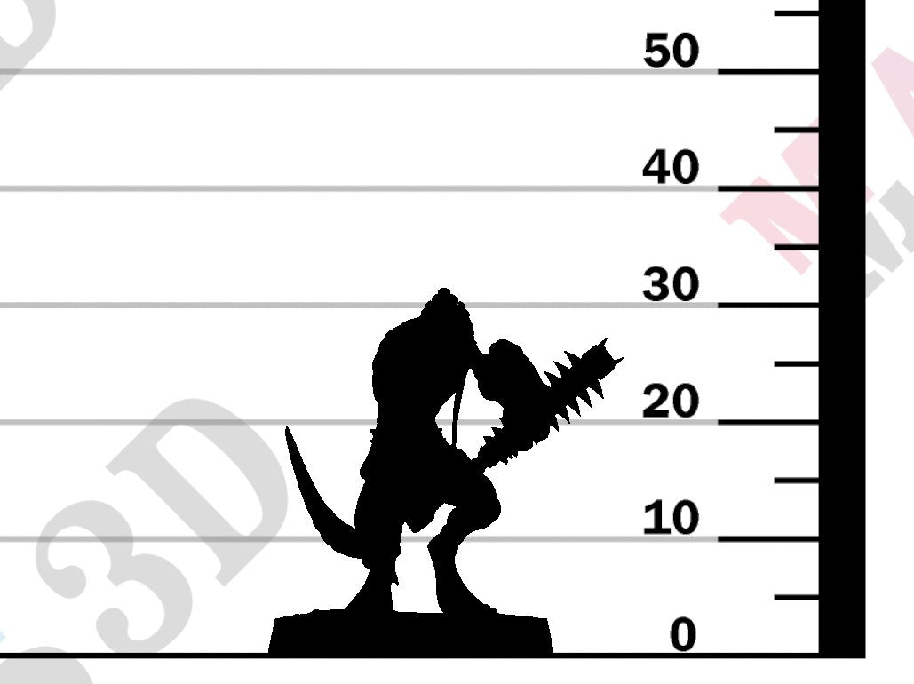 Sneaky Murkborn - Sword Shield Ready