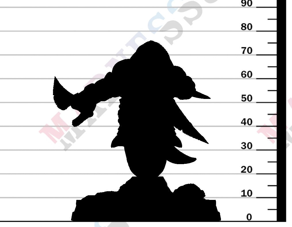 Thal Korrun - Blade of the Undertow