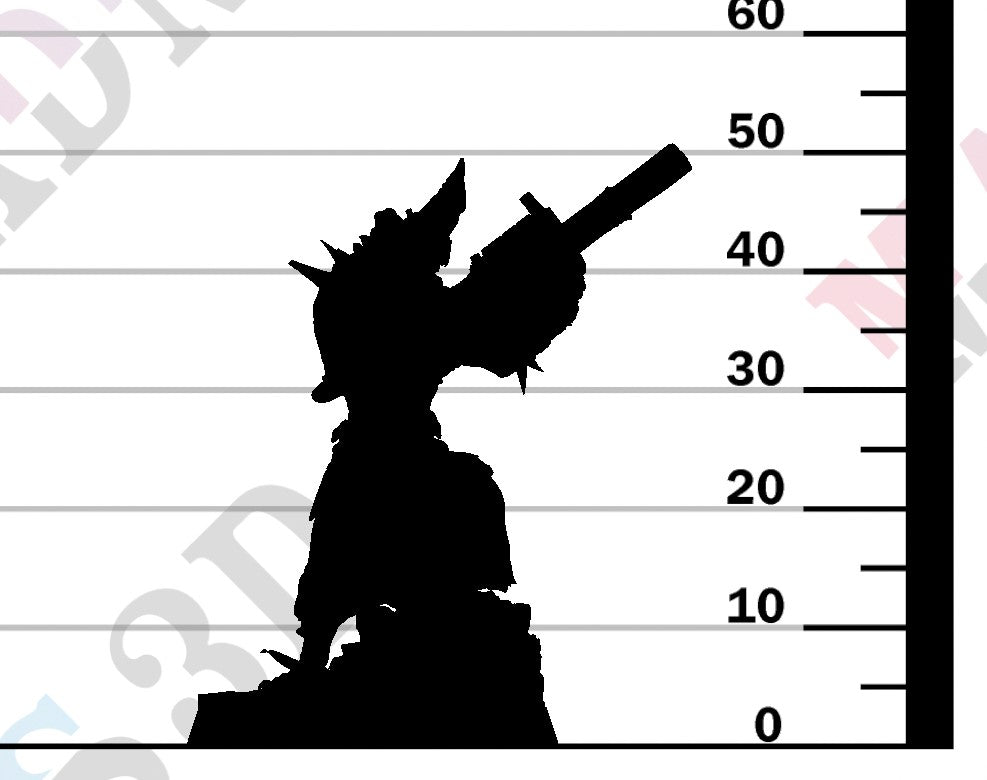 Ratfolk Elite Gun - Cry