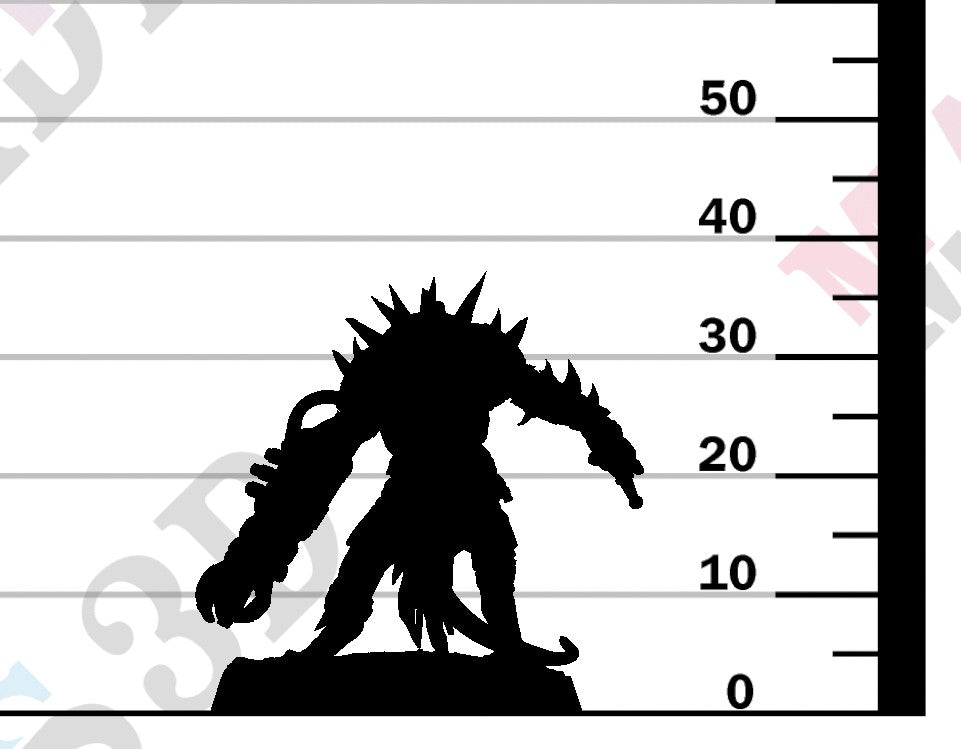 Ratfolk Elite Gun - Guard