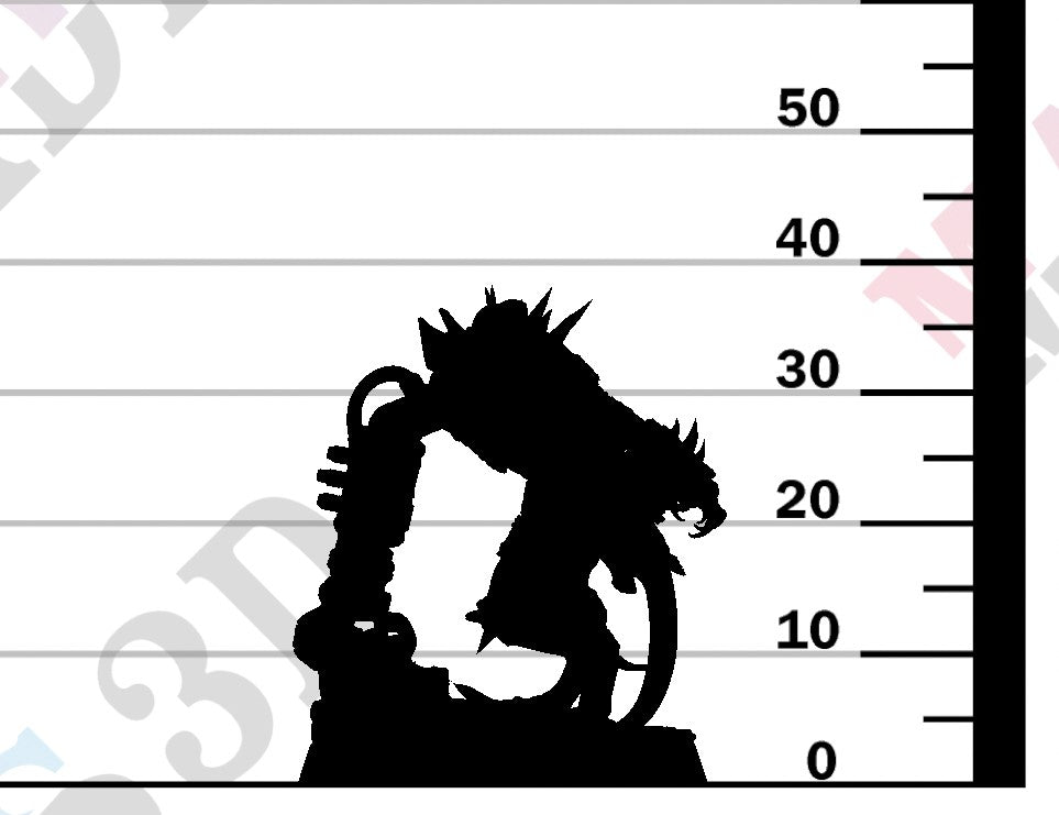 Ratfolk Elite Gun - Massacre