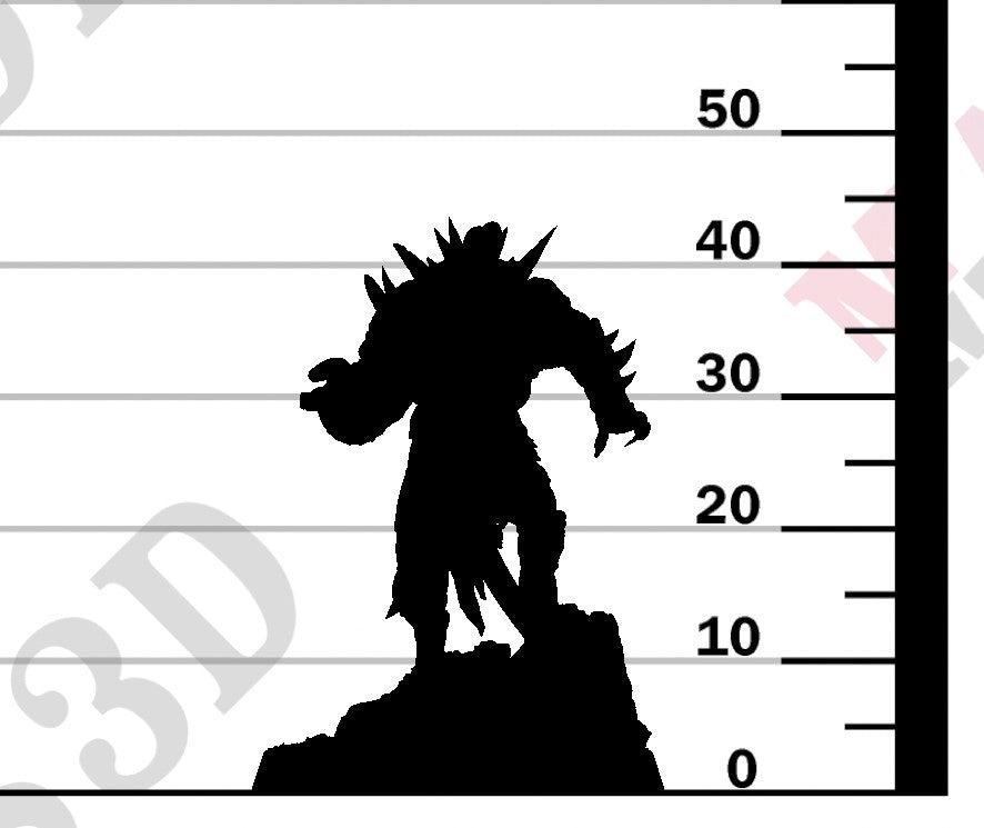 Ratfolk Elite Gun - Run