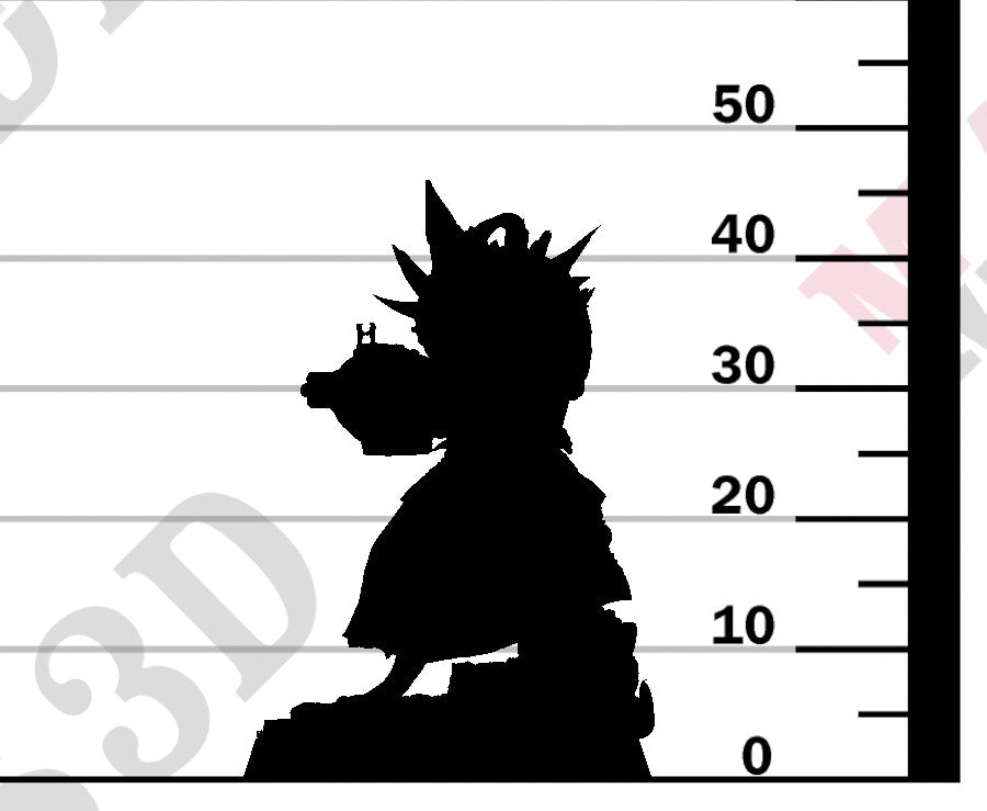 Ratfolk Elite Gun - Shot