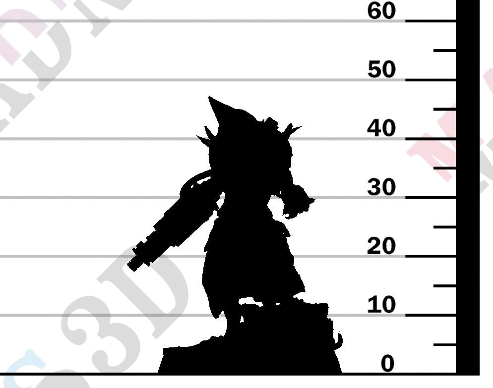 Ratfolk Mutilated Mask - Cry