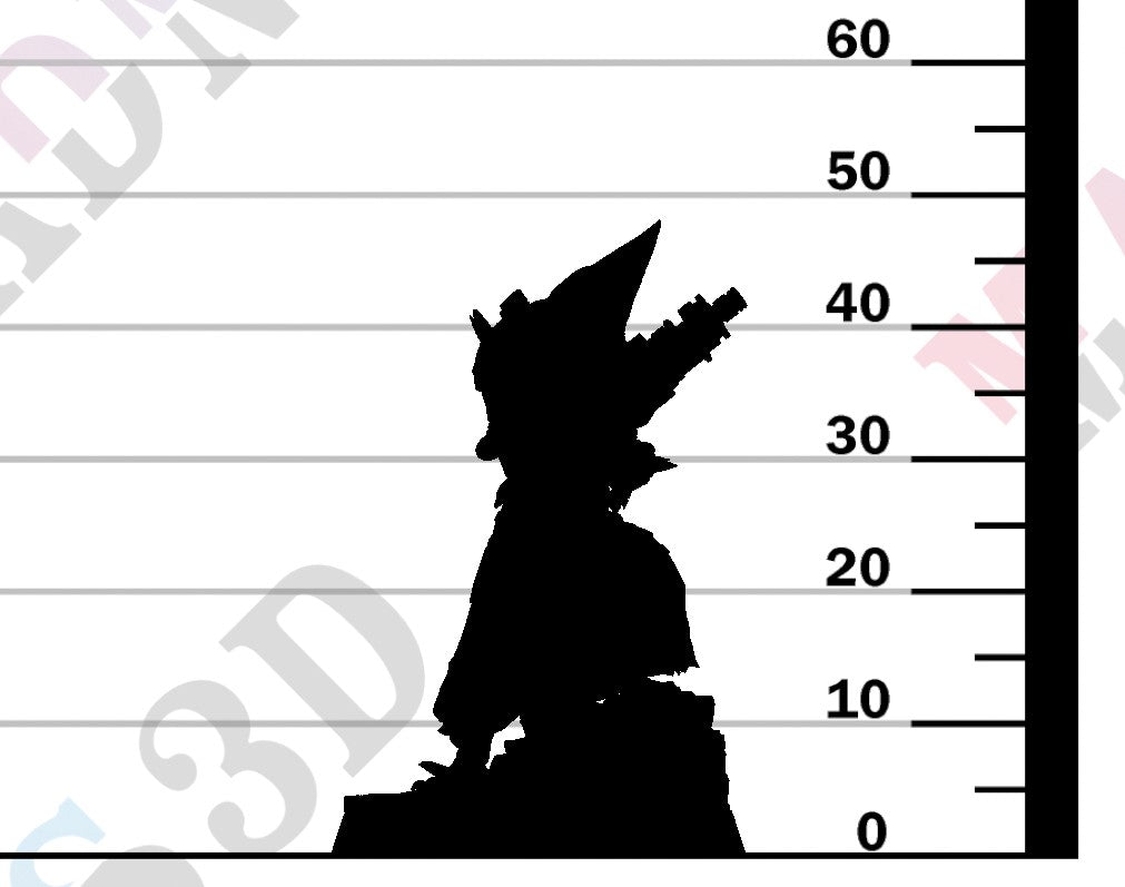 Ratfolk Mutilated Mask - Reload