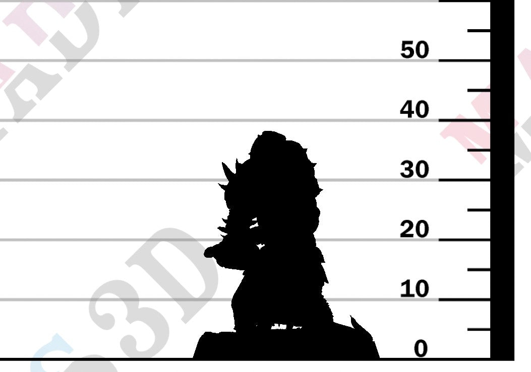 Ratfolk Plasma Plague - Fire