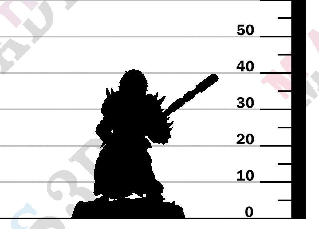 Ratfolk Plasma Plague - Look