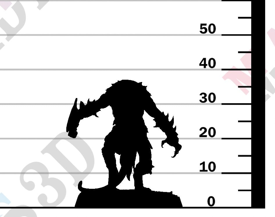 Ratfolk Soldier - Dominion Hatchet