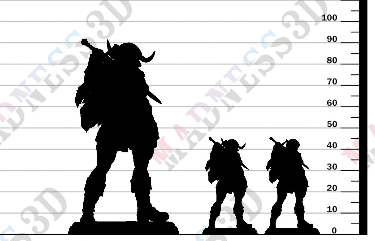Maisie Highlander Minotaur