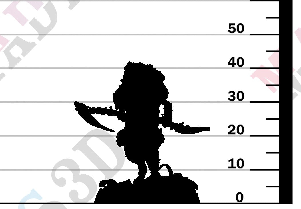 Etruscan Shrew - Coupe