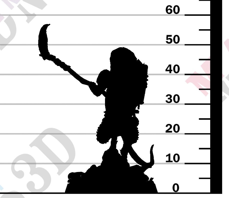 Etruscan Shrew - Guard