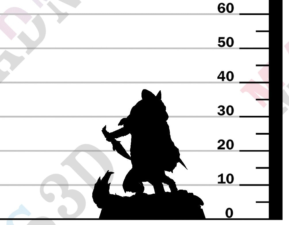 Garden Dormouse - Guard