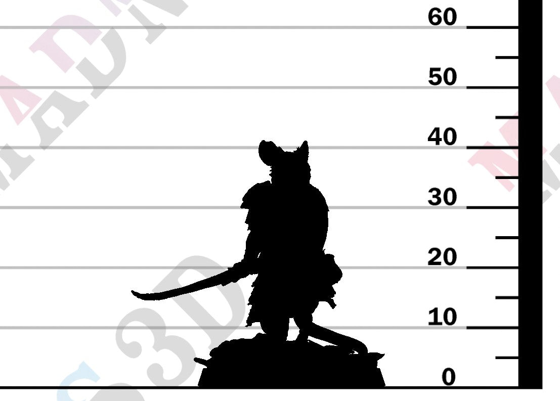 Mouse - Rusk - Charge