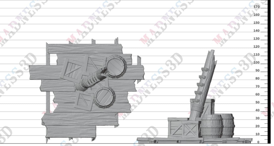 Shipwreck of the Damned Galleon