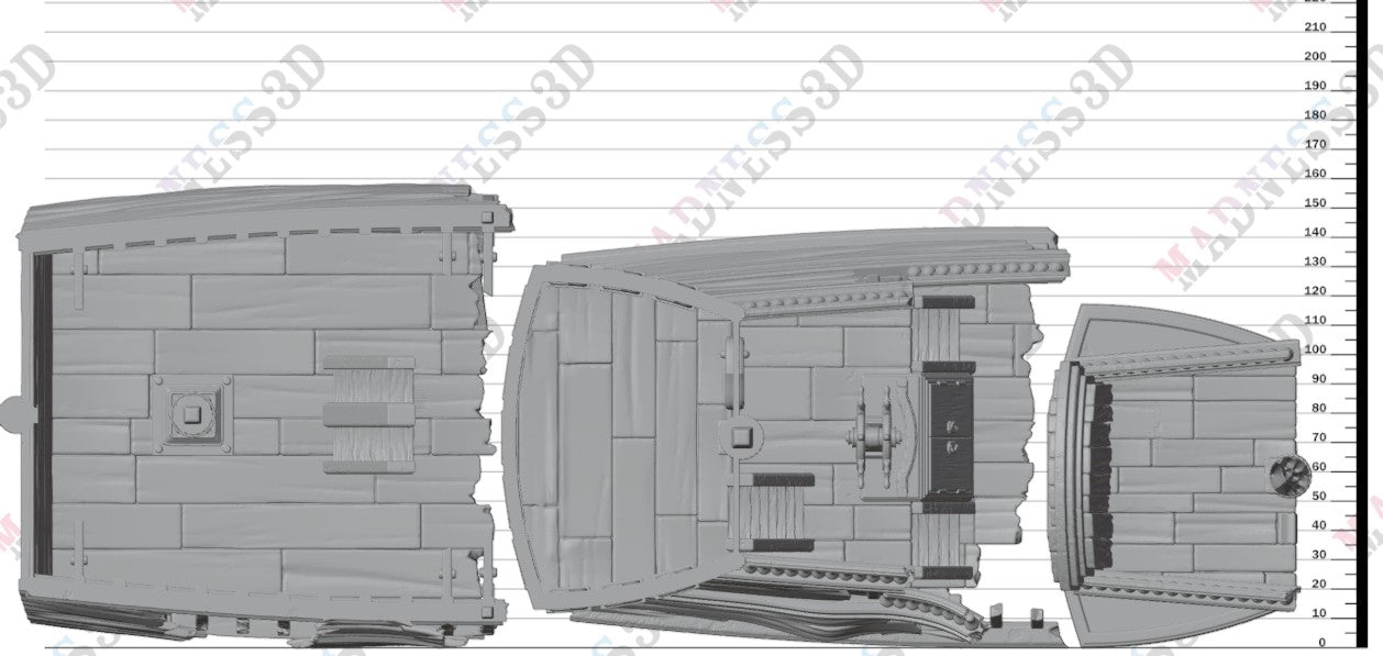 Shipwreck of the Damned Galleon