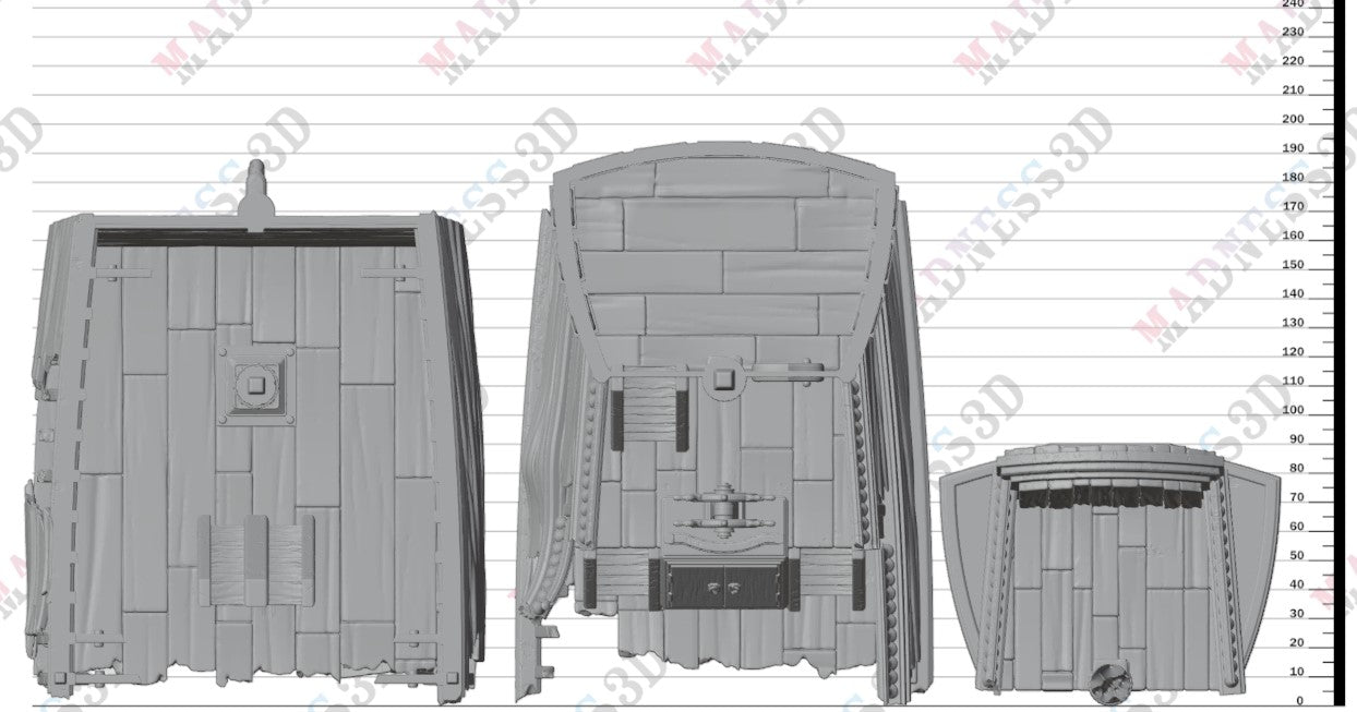 Shipwreck of the Damned Galleon