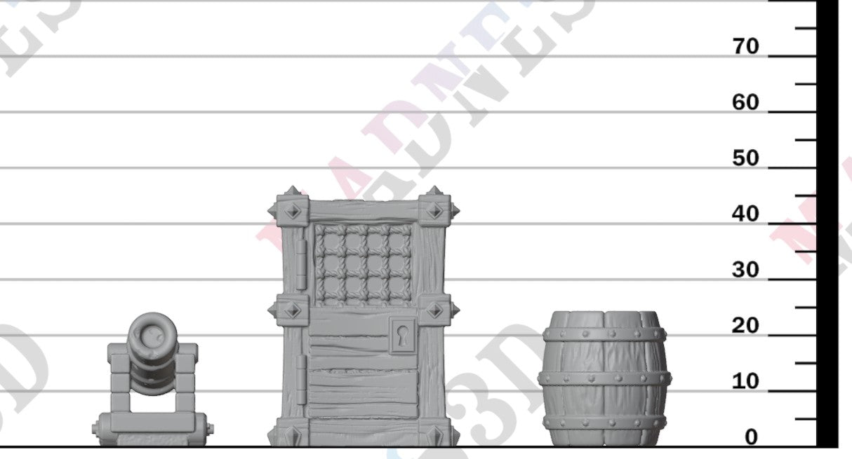 Shipwreck of the Damned Galleon