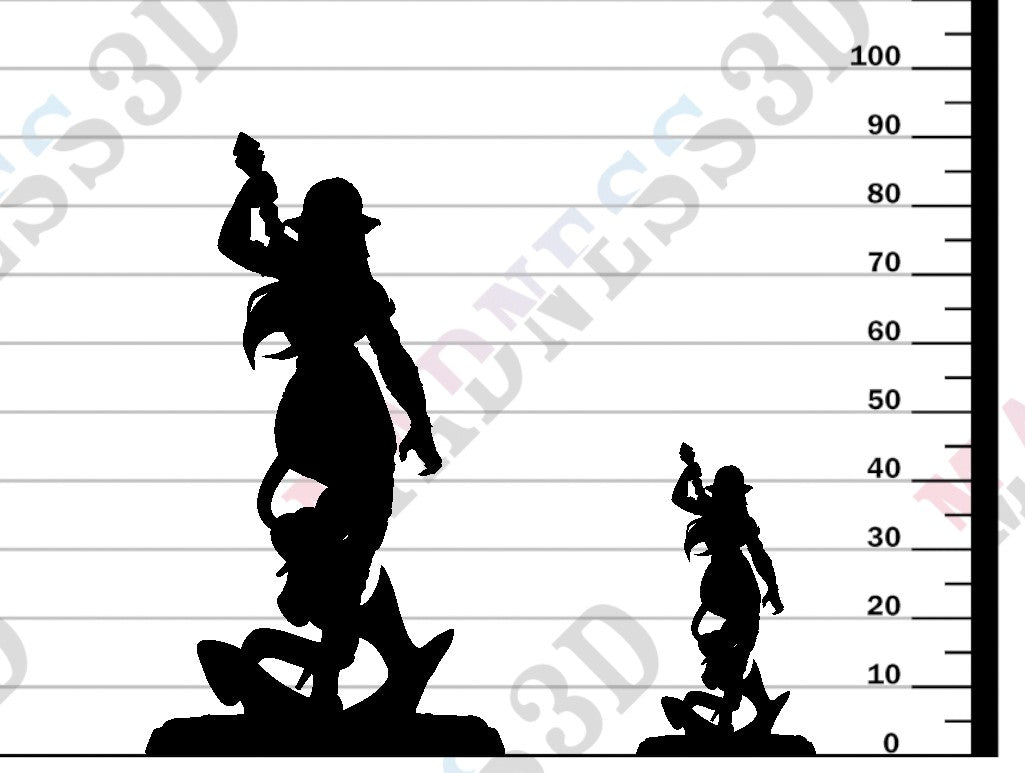 Nadya the Drow-Succubus