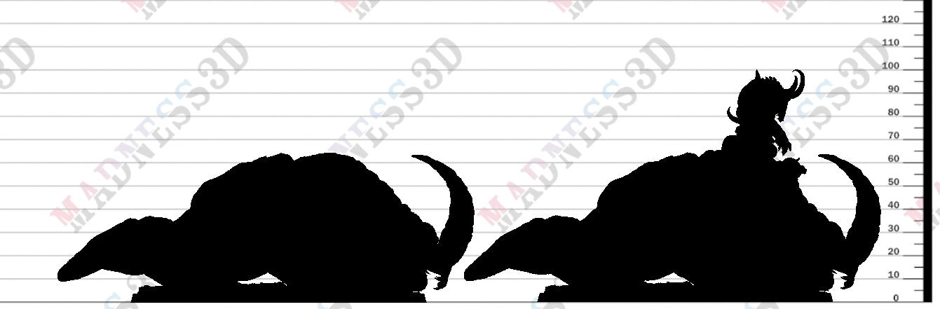 Mirebound Crawler - Patrol