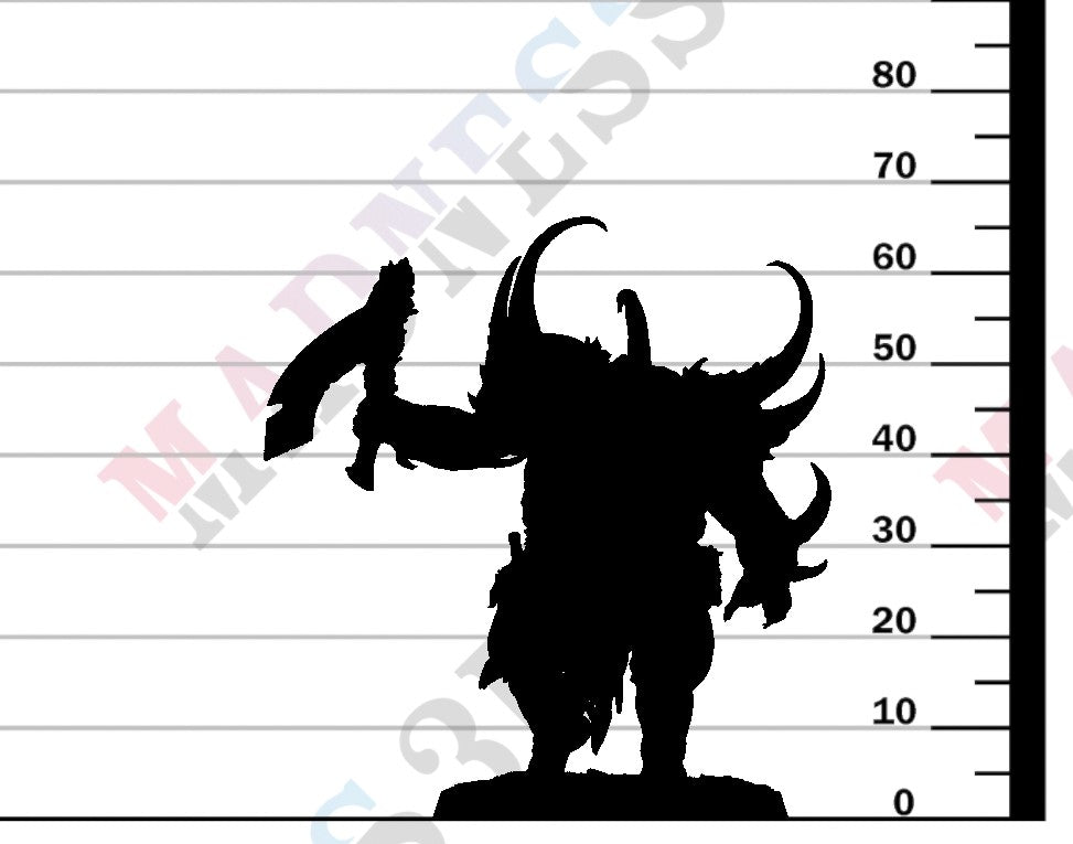 Pestilent Brute - Attack