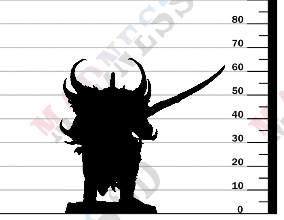 Pestilent Brute - Guard