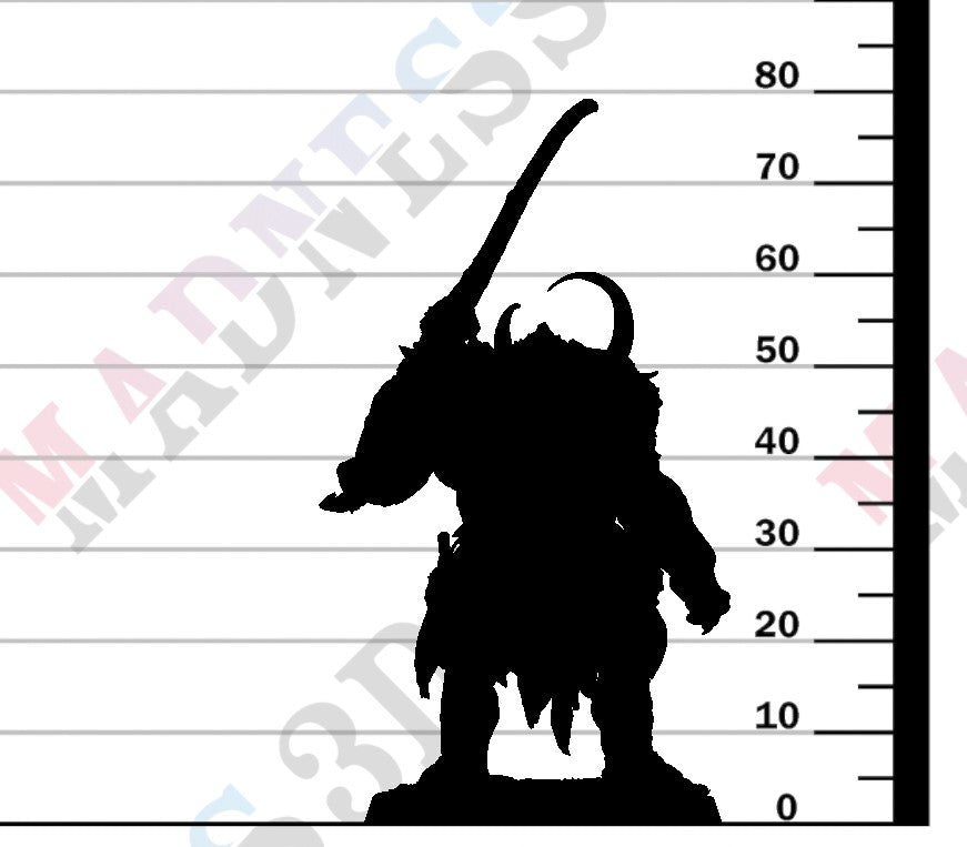 Pestilent Brute - Stance