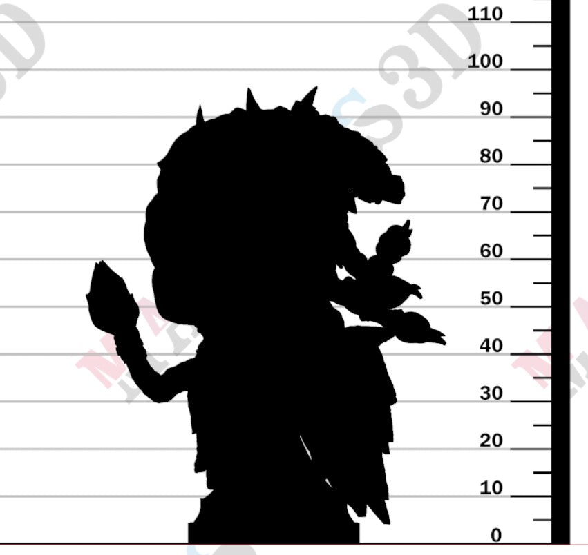 Socrates Blun - Bust