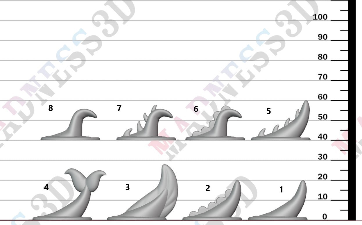 Lake Monster - Build your own