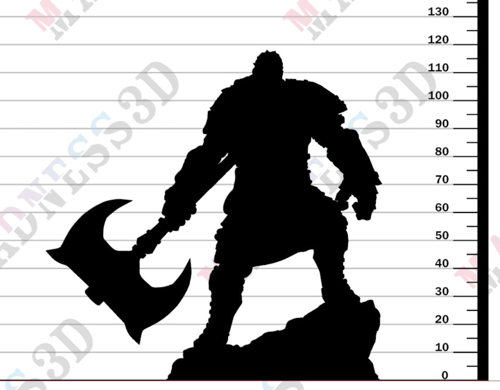 Surtrson - Fire Jotunn