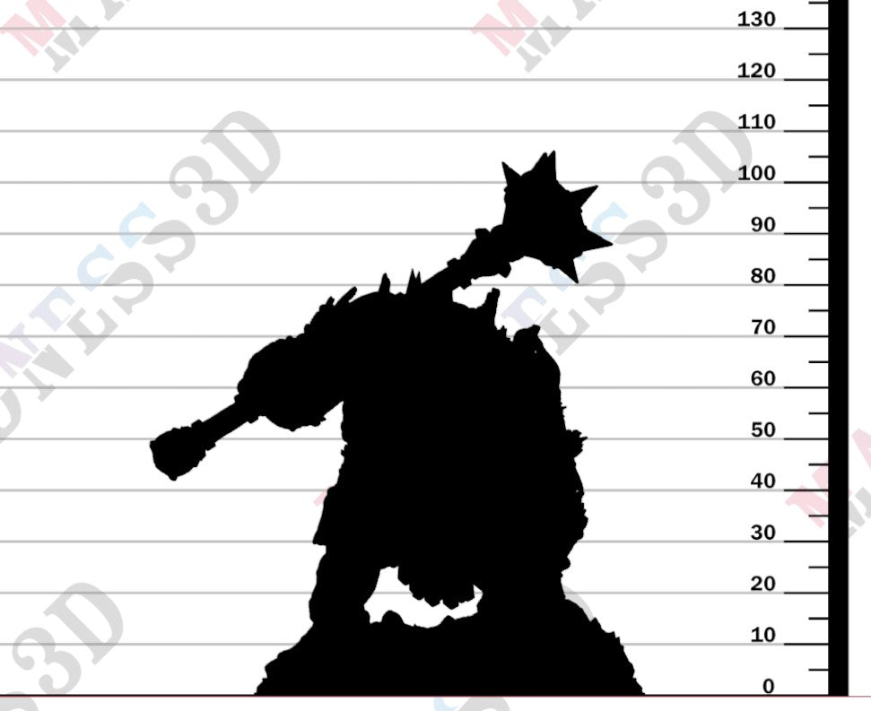 Deimos the Dreadmaker - Cyclops Marauder