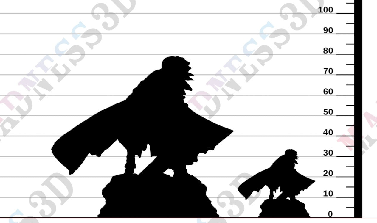 Firenzia Fireblood - Fire Elementalist Warrior