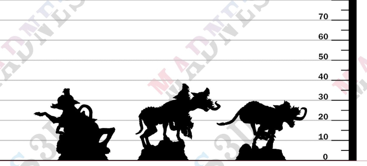 Slagsting - Shapeshifted Blood Hound