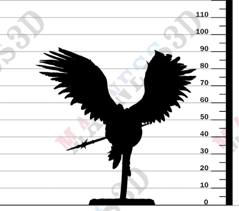 Ascended Legion - Fly Check