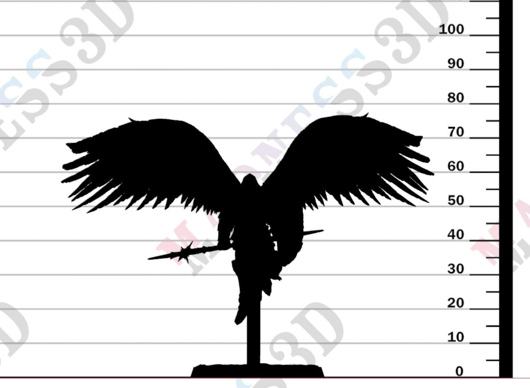 Ascended Legion - Fly Guard