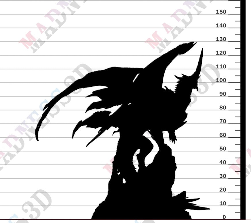 Chromatic Blue Dragon