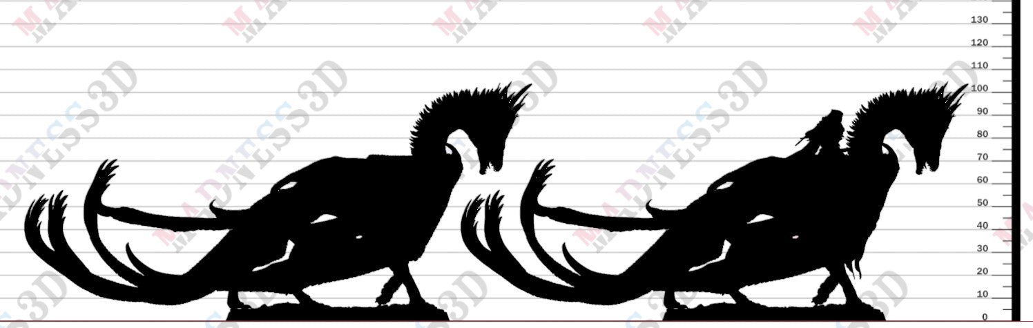 Dragon Watcher - Walk