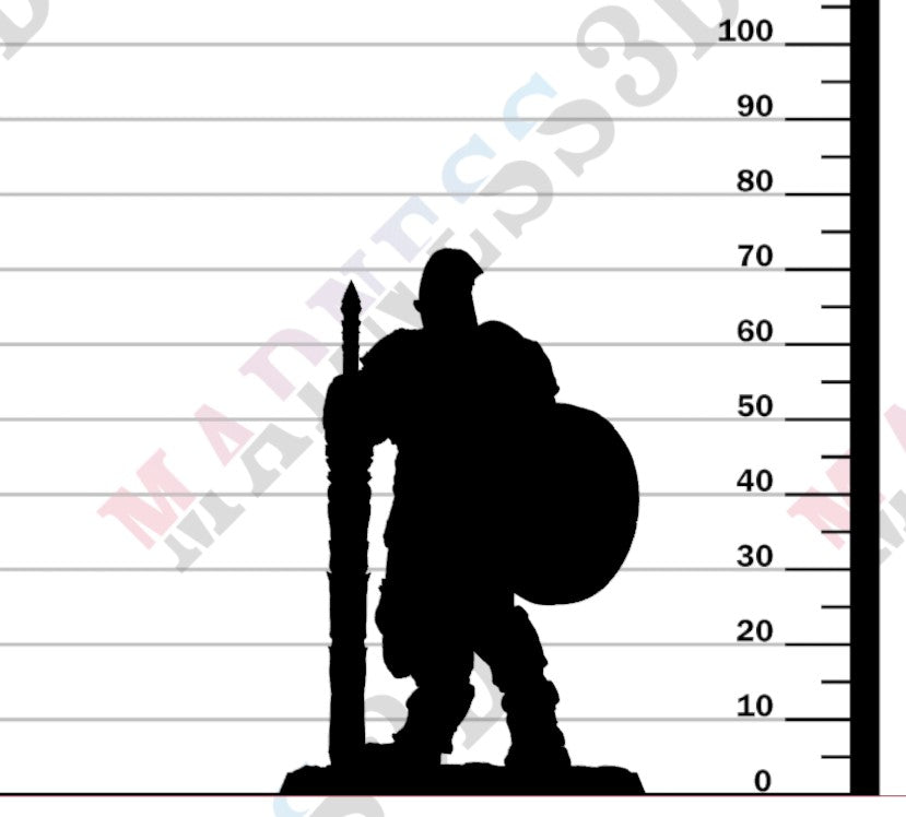 Leonin the Titanborn - Chief